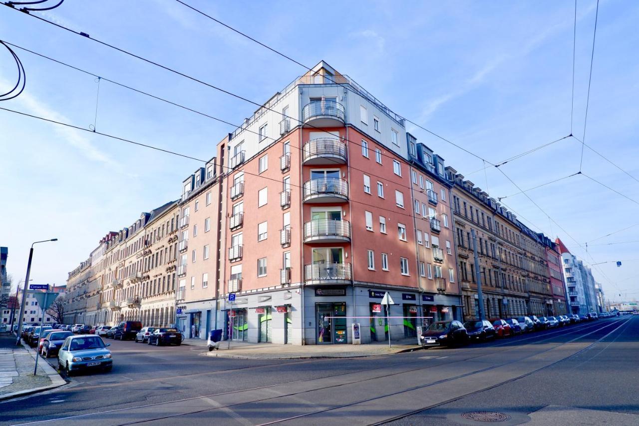 City Flair Dresden Eksteriør bilde