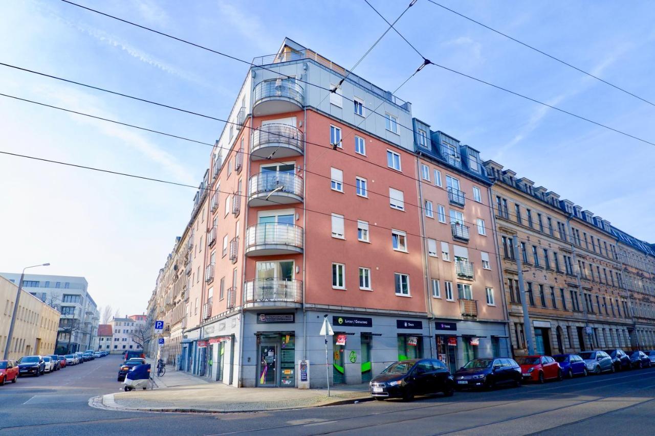 City Flair Dresden Eksteriør bilde